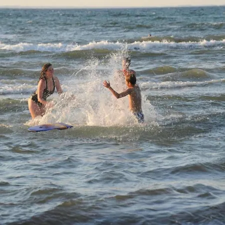 In Nahe Ostseestrand, Cleaning Included