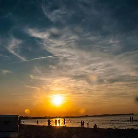 아파트 In Nahe Ostseestrand, Cleaning Included 클뤼츠
