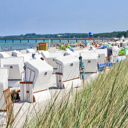 In Nahe Ostseestrand, Cleaning Included 아파트 *