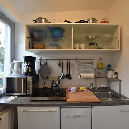 In Nahe Ostseestrand, Cleaning Included *