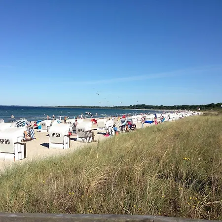 In Nahe Ostseestrand, Cleaning Included * 클뤼츠