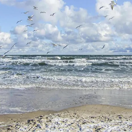 In Nahe Ostseestrand, Cleaning Included